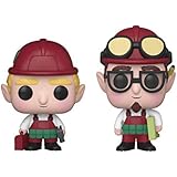 Funko Pop!: Holiday - Randy & Rob 2 Pack
