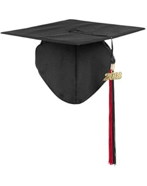 Kindergarten Kids Baby Graduation Cap Photography---YesGraduation (Black)