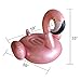 Flamingo Pool Float - Giant Inflatable Rose Gold Flamingo Pool Floats for Adults, Swimming Party Pool Lounge Toys, Rafts & Ride-ons - 59-inch