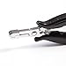 Neitsi Fusion Bond Crusher Tool for Keratin Hair Extensions(Flat shape)