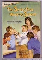 The Snake That Went to School 0590407619 Book Cover