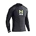 NRS HydroSkin 1.0 LS Shirt - Men's