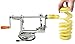 New Star Foodservice Deluxe Apple Peeler, Chrome Plated