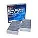 POTAUTO MAP 2007C (CF10828) Activated Carbon Car Cabin Air Filter Replacement for MERCEDES-BENZ G550 GL320 GL350 GL450 GL550 ML320 ML350 ML450 ML500 ML550 ML63 AMG R320 R350 R500 R63 AMG