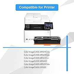 TRUE IMAGE Compatible Toner Cartridge Replacement