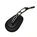 Side Mirrors for Sportster Road King Electra Glide V-ROD Street Bob FXDB Dyna Softail Black Rear view