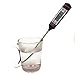 Cooking Thermometer Digital Thermometer Ultra Accurate Instant Read LCD Screen with Long Stainless Probe for all Food, BBQ, Kitchen,Candy and Bath Water