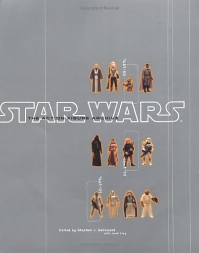 Download Star Wars: The Action Figure Archive PDF