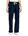 WonderWink Sporty Cargo Scrub Pant, Navy, MD, Blue