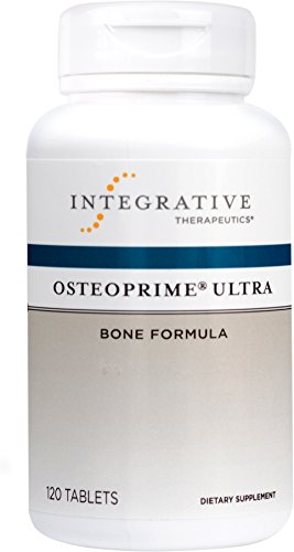 UPC 871791000247, Integrative Therapeutics - OsteoPrime Ultra - Comprehensive Bone Support Formula - 120 Tablets