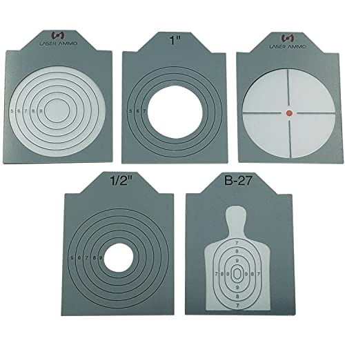 Laser Ammo LaserPET Multi Laser Compatible Personal Electronic Target