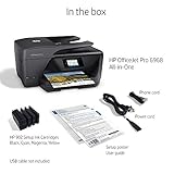 HP OfficeJet Pro 6968