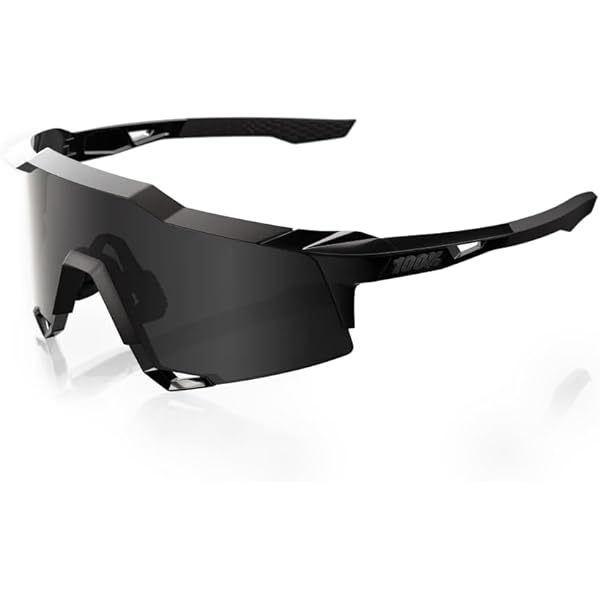100% S3 Sport Performance Cycling Sunglasses (Soft Tact
