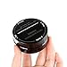 MEJOY Teeth Whitening Powder Black Activated Charcoal Teeth Whitening Powder
