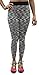 Stay Dry Wide Flip Stretch Yoga Leggings Heather Grey XL