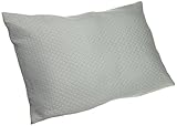 Calvin Klein Marin Oval Bands Standard Sham, Crest