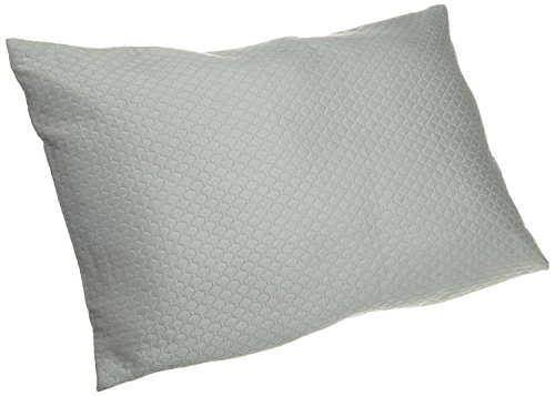 Calvin Klein Marin Oval Bands Standard Sham, Crest
