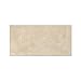 Ivory (Light) Travertine 3 X 6 Subway Field Tile, Filled & Honed