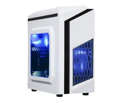 Centaurus Paladin Gaming Computer Amd Ryzen 3 2200g Quad Core 3 7ghz Tb 8gb Ddr4 Ram Nvidia Gtx 1060 3gb 240gb Ssd 1tb Hdd Windows 10 Pro - 
