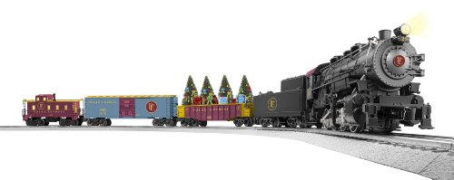 Lionel Polar Express Freight Train Set - O-Gauge