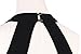 Berydress Women's Halter Neck Backless Black Cocktail Party Dress (US6, 6019_Black)
