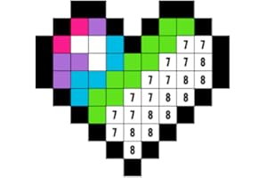 Color by Numbers: Free Coloring Apps - Pixel ArtBook by Fun Games For Free