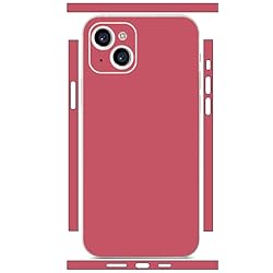 SUKIDIOVQ for 2 Pack iPhone 16 Skin Wrap Phone
