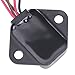 Voltage Regulator Rectifier For Kawasaki 1988-1991 JS650 650SX 21066-3703 SH527A-12