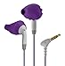 Yurbuds Inspire Sport Earphones - Women's (purple)