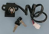 Emgo Ignition Switch 40-15870