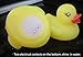 Bath Tub Toys for 1 Year Old | Baby Light Up Bath Toys Floating Ducks Flashing Color Changing Light in Water | Bathtub Toy for Babies Boys Girls Infants Toddlers Kids Baby Shower Swimming Pool Party