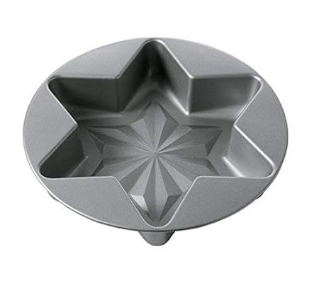 KAISER La Forme Weihnachtstern 28 cm Blech