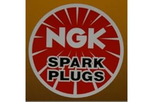NGK (4764) BUR7EQP Spark Plug - Pack of 4