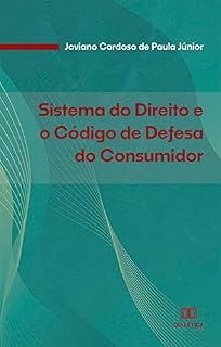 Livro Sistema do Direito e o Código de Defesa do Consumidor