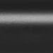Amazon Basics 1-Inch Double Extendable Curtain Rods with Round Finials Set, 36 - 72 Inches, Black
