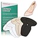 Heel Cushion Inserts Shoe Pads for Shoes Too Big,Shoe Heel Pads Heel Grips Liners Mix Comfortable Shoes Heel Protectors for Women (Gorup 1)