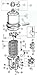 Micro-Clear Outlet Elbow O-RING O-24 For Hayward DEX2400Z5