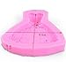 NYKKOLA Princess Dress Silicone Fondant Cake Mold Chocolate Baking Sugarcraft