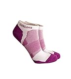 Cariloha Crazy Soft Women's Athletic Socks - Buy 3 Get 1 Free