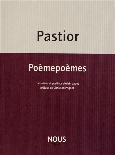Poèmepoèmes