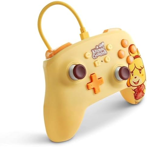 PowerA Enhanced Wired Controller for Nintendo Switch Animal
