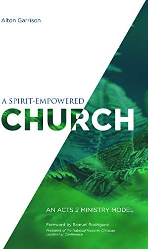 A Spirit-Empowered Church