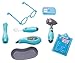 Deluxe Doctor Play Set - 32 pieces including tote bag, storage case and xray machine with light and sound