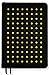 ThoughtSpace Journals Dot Grid Notebook for Bullet Journaling - Hardcover 6