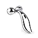 NEW Platinum Electronic Roller 3d Massager Body Face Lift Slimming Skin Tight Breast Enhancing
