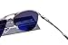 MERRY'S Mens Driving Polarized Sunglasses Coating Lens Driving Shades Classic Brand Sun glasses S8712 (Silver&Gray, 62)