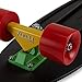 Penny Complete Skateboard (Rasta, 22-Inch)