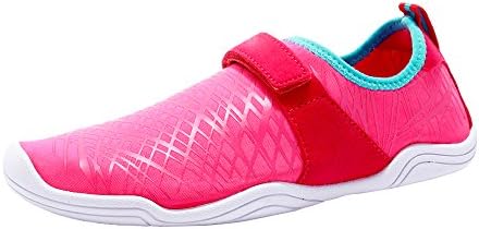 AMAWEI Water Shoes for Kids Boys Girls Quick Dry Beach Swim Surf Shoes for Pool Sport Walking