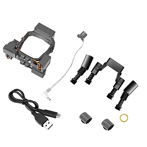 LYONGTECH Dual Release and Drop Device System for DJI Mavic Pro/Platinum Drone,Air Droper Kit,Fishing Hook, Bait Release, Payload Delivery, Thrower Accessories