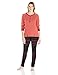 Bottoms Out Women's Printed Sweater Fleece Pajama Set